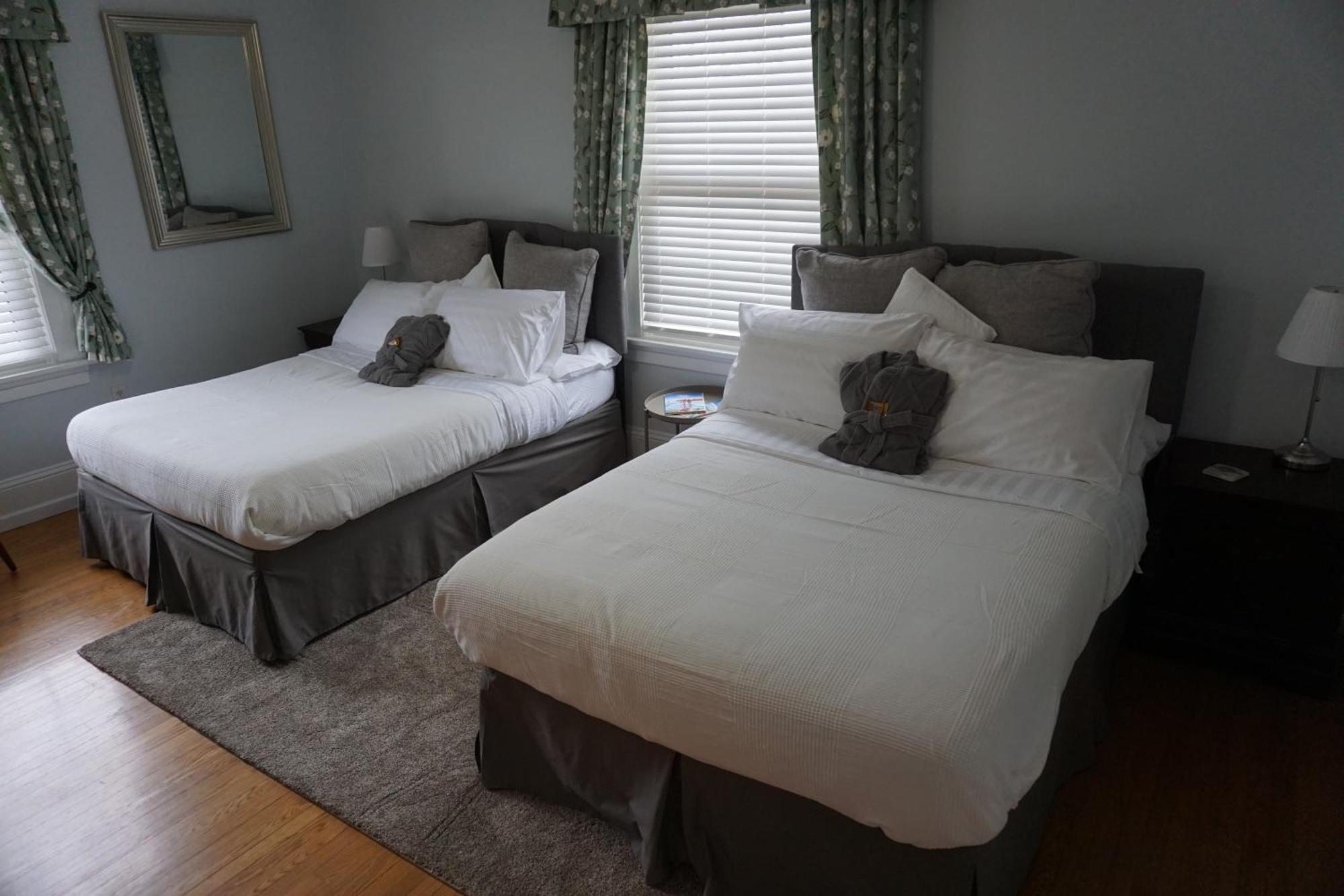 Superior Deluxe Double or Twin Room